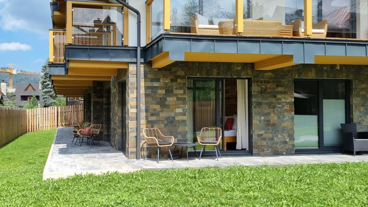 Vip Apartamenty Modrzejewska Residence Закопане Экстерьер фото
