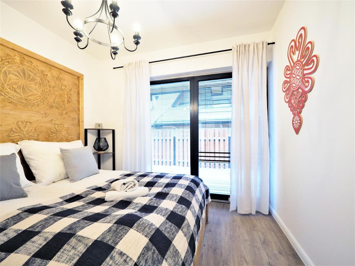 Vip Apartamenty Modrzejewska Residence Закопане Экстерьер фото